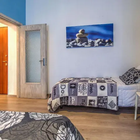 بيت للعطل Relaxing Holiday In Near Beach سانريمو